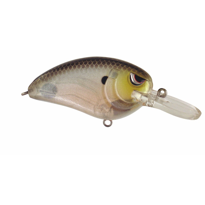 LITTLE JOHN MD SPOOKY SHAD