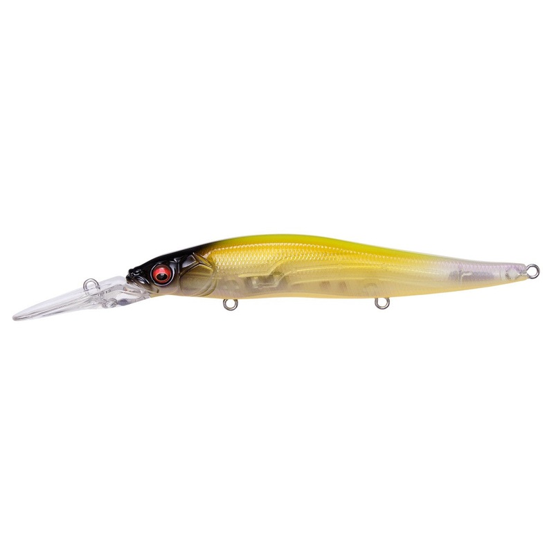 Megabass Vision 110+2 - PM Twilight Chart Back