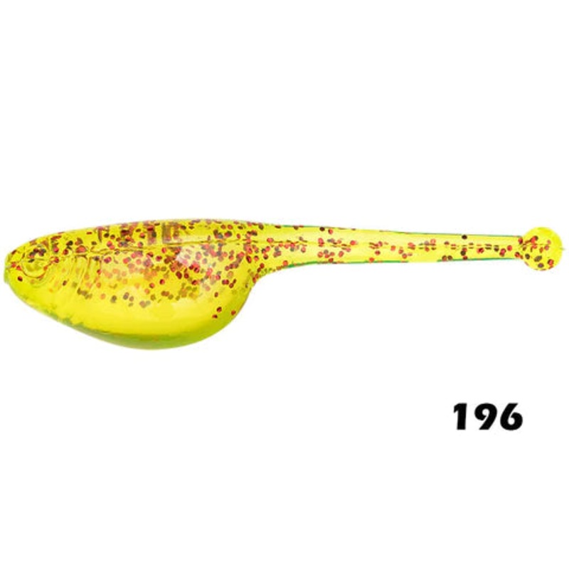 MR CRAPPIE SHADPOLE RED CHILEPEPPER