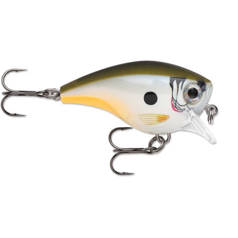 Rapala Balsa Xtreme Brat 03 - Change Up