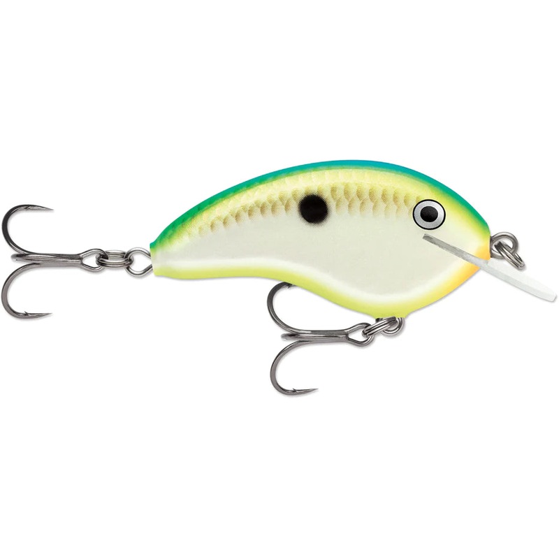 Rapala OG Tiny 04 - Citrus Shad