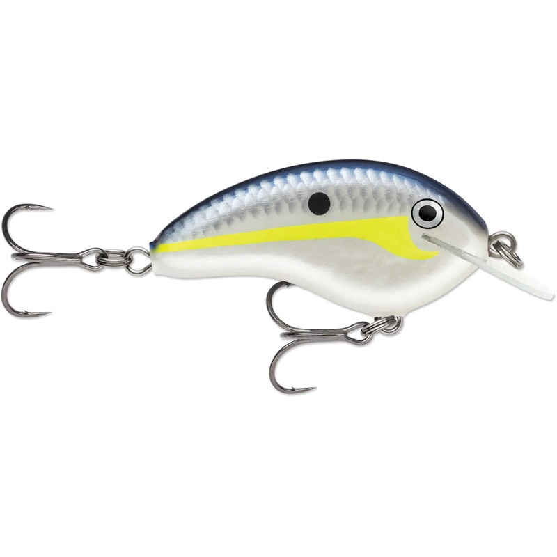 Rapala OG Tiny 04 - Helsinki Shad