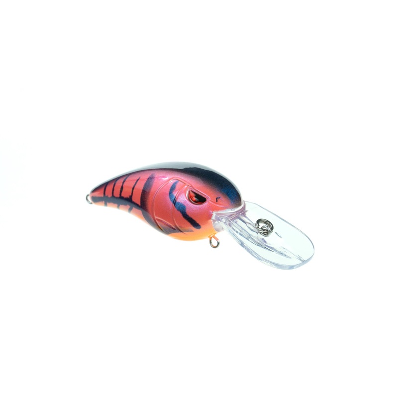 RkCRAWLER 50 - ELECTRIC RED CRAW