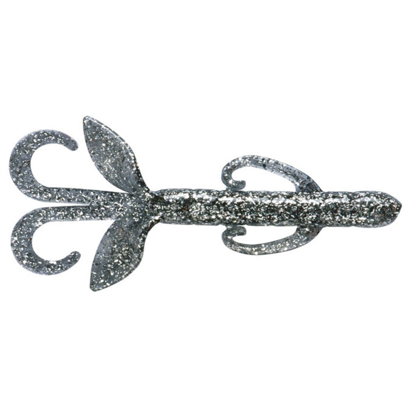 Yum Christie Critter 4.5'' - Tin Foil 8pk