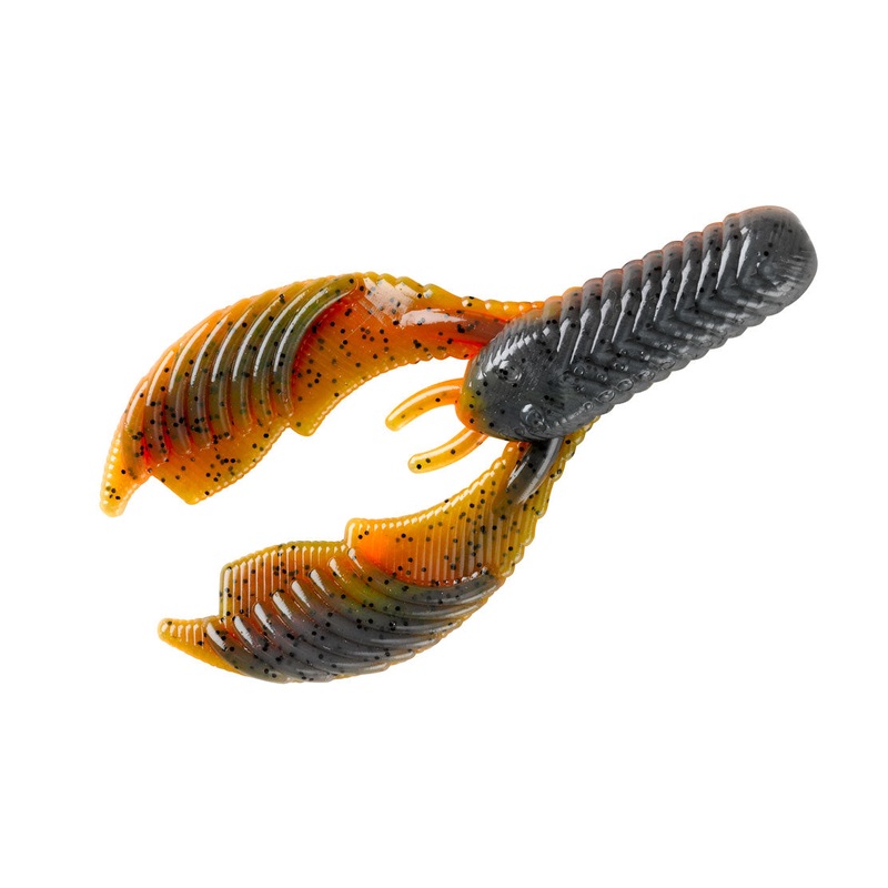 Yum Craw Chunk 2.75'' Crawdad 8pk