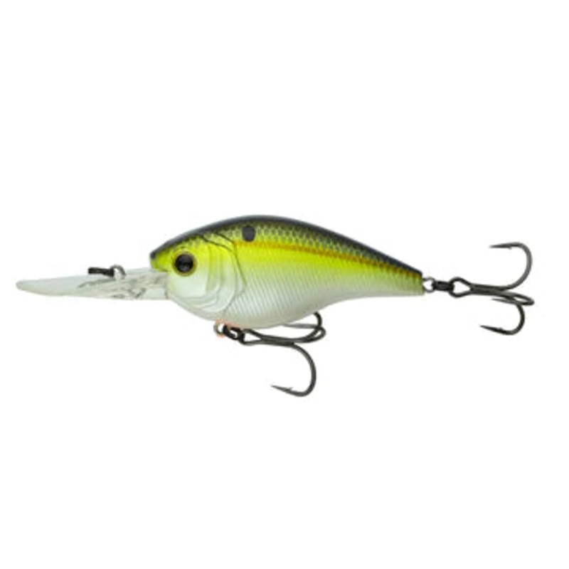 6th Sense Cloud 9 C15 - Sexified Chartreuse Shad