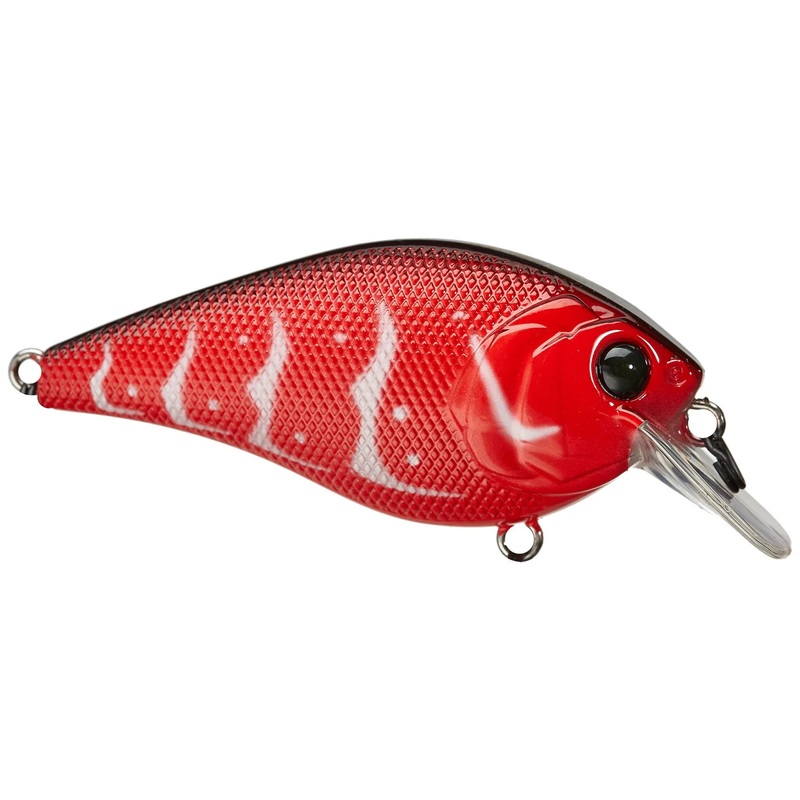 6th Sense Crush 100X - Rambo Red