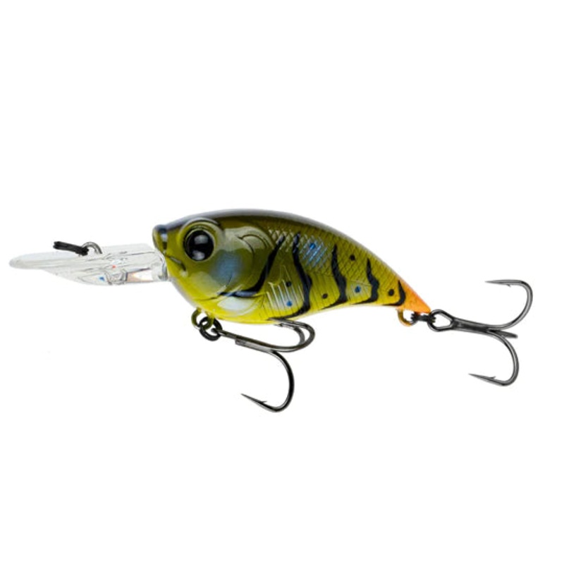 6th Sense Curve 55 - Ozark Craw