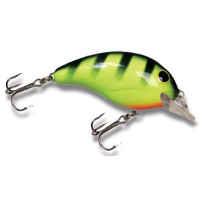 Bandit 100 - Chartreuse Black Stripe