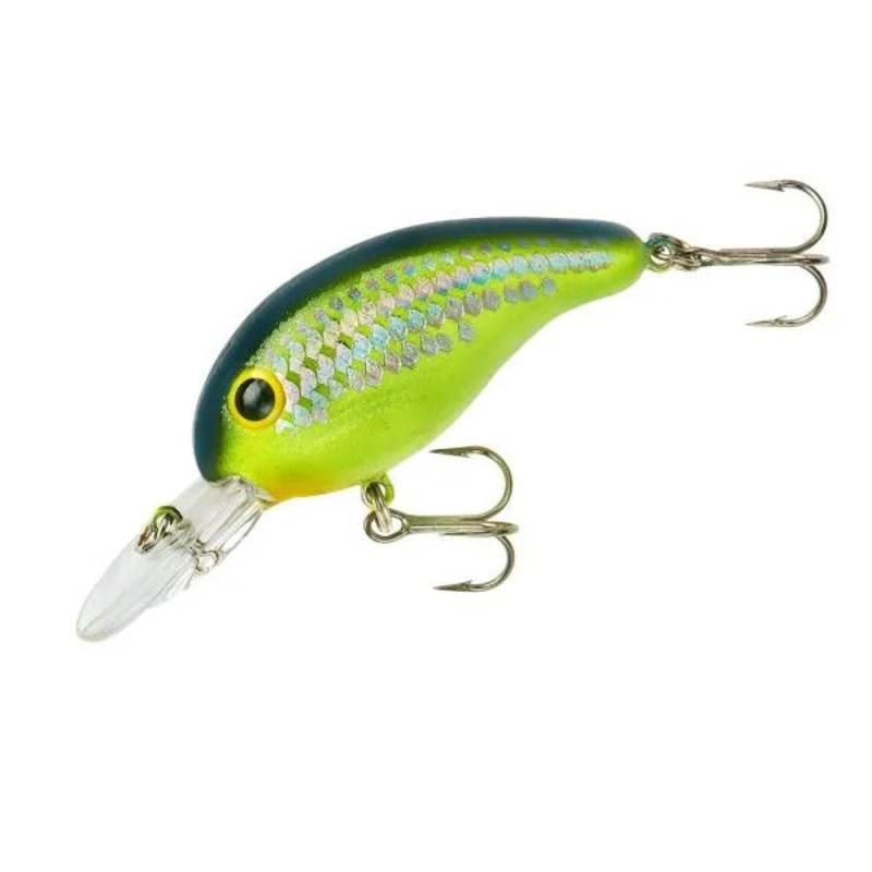 Bandit 200 - Chartreuse Fleck