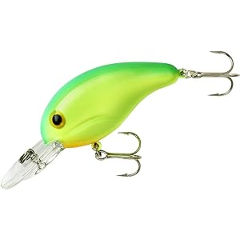 Bandit 200 - Chartreuse/Green Back