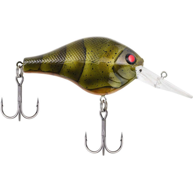 Berkley Digger 8.5 2 1/2" 7/16oz - Moss Craw
