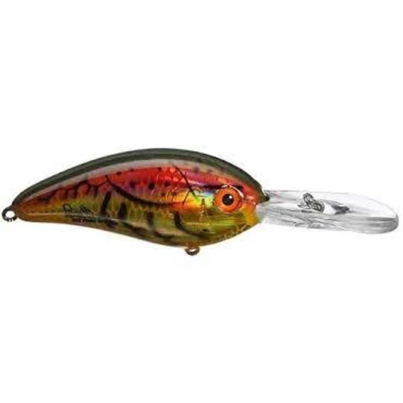 Bomber Fat Free Fingerling Dance's Crawfish