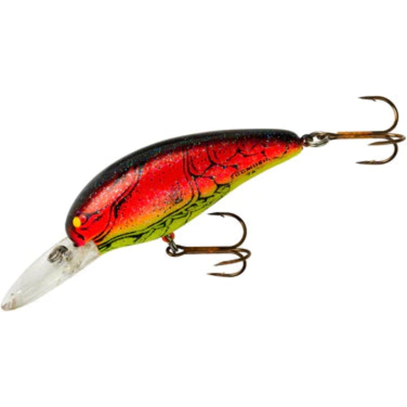 Bomber Model 7A Red Crawfish