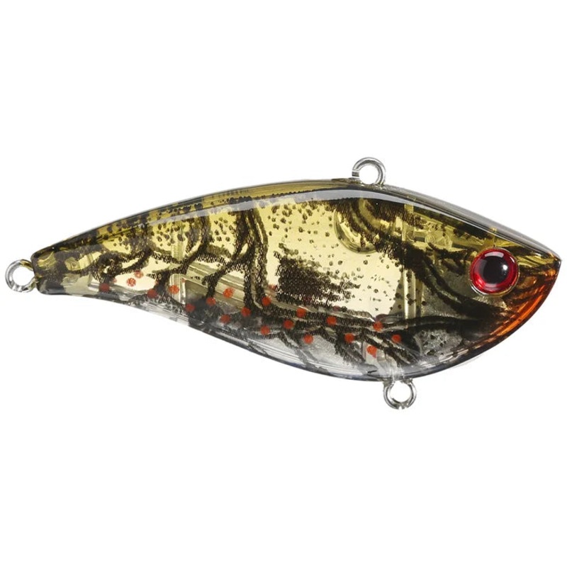 Booyah One Knocker 1/2 Ghost Green Craw