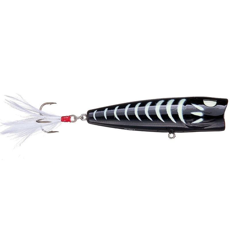 E POP 80 BLACK SKELETON