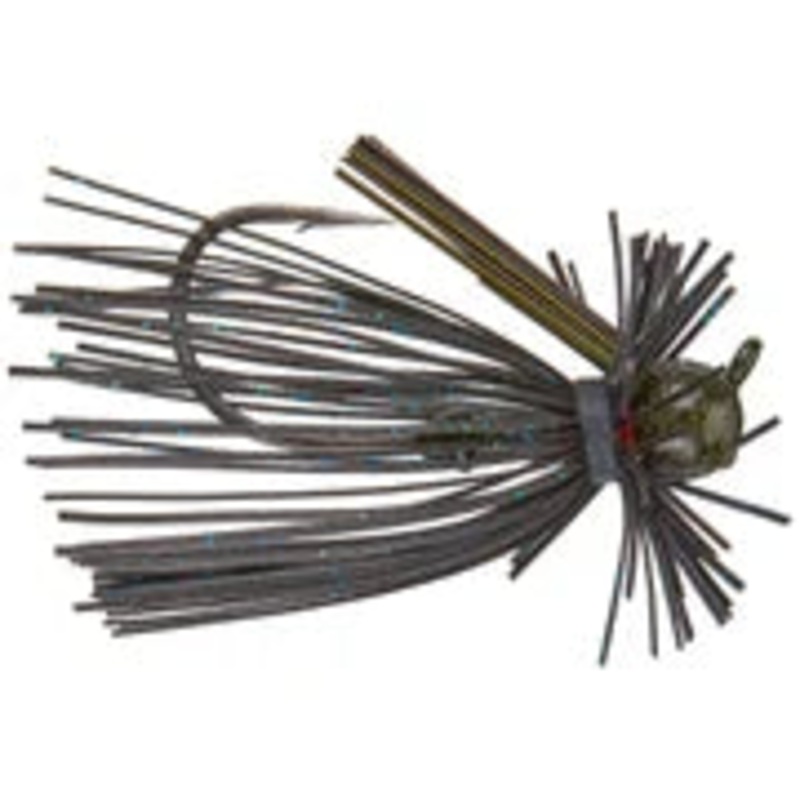 Jewel Sp Ops 5/16oz Black/Blue Flash 2pk