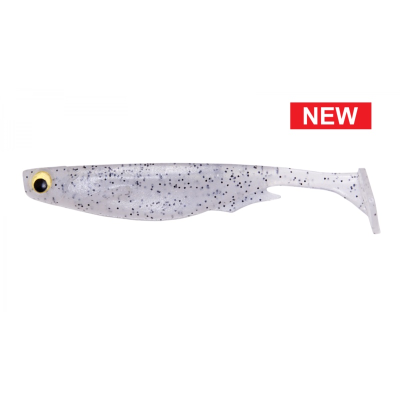 Megabass SPARK SHAD (3in) - NEON PEPPER