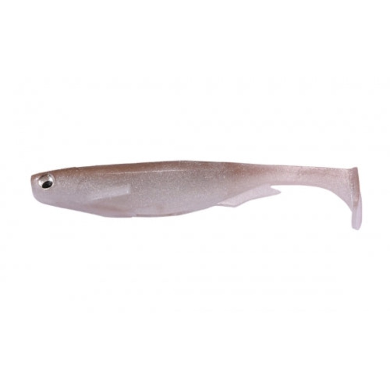 Megabass SPARK SHAD (4in) - REAL