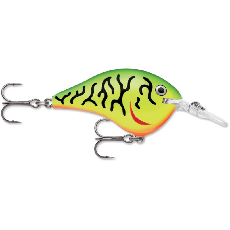 Rapala Dives-To 06 - Firetiger