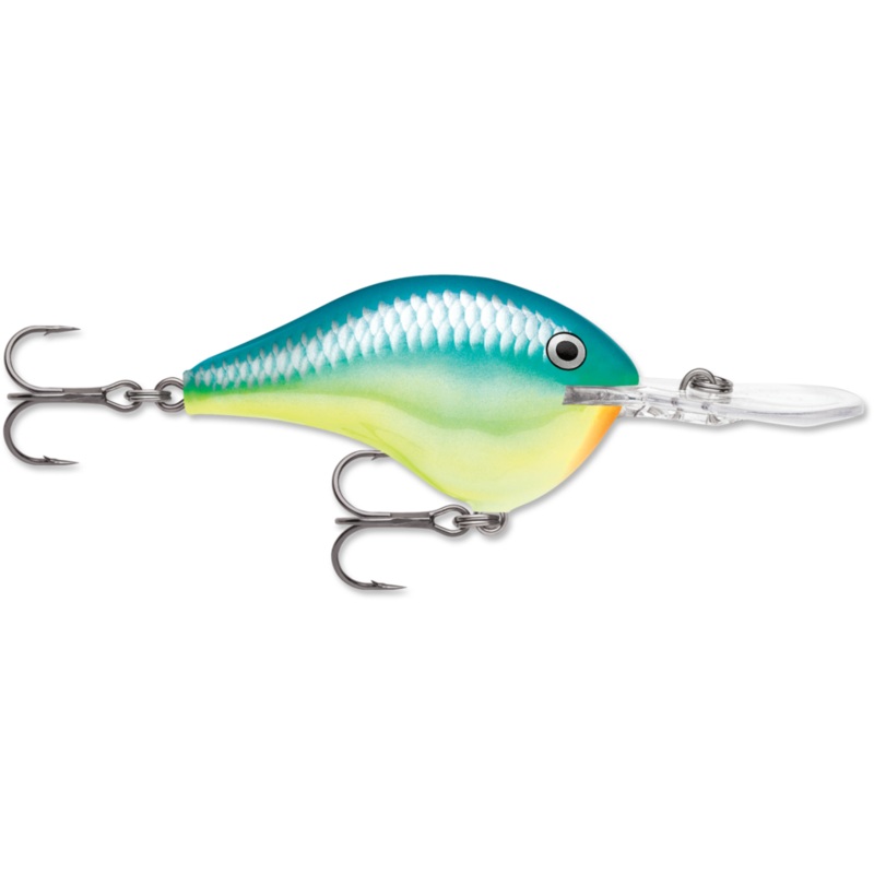 Rapala Dives-To 10 - Caribbean Shad