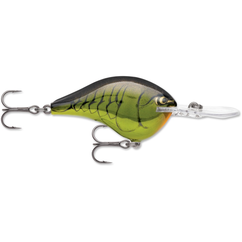 Rapala Dives-To 10 - Mardi Gras