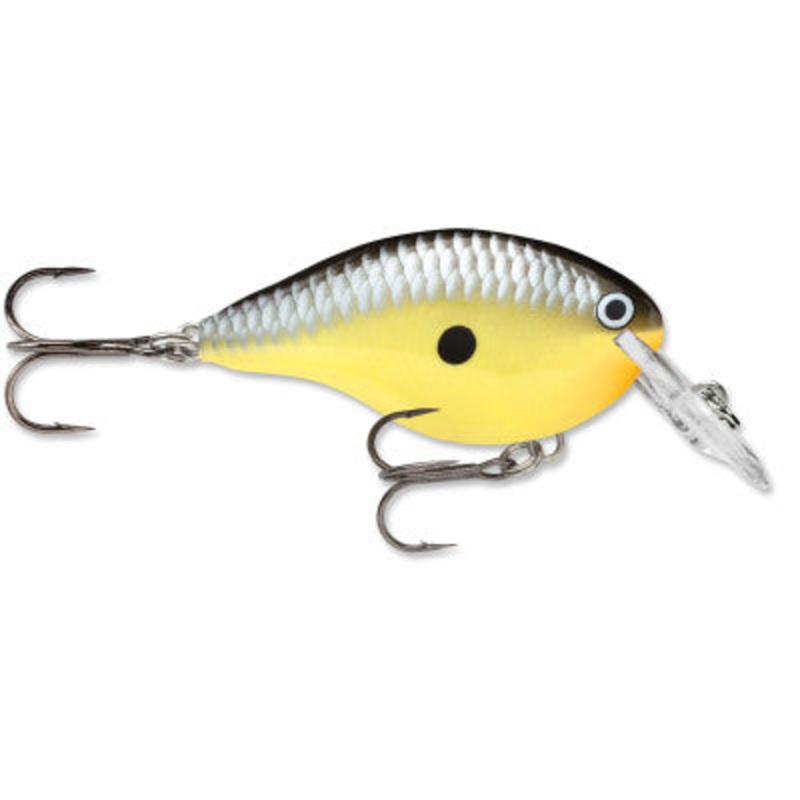 Rapala DT-8 - OLD SCHOOL