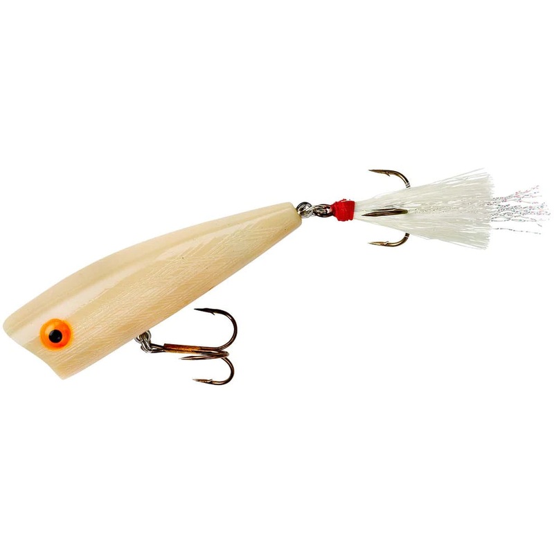 Rebel Magnum Pop-R  3 inch - 1/2 oz - Bone