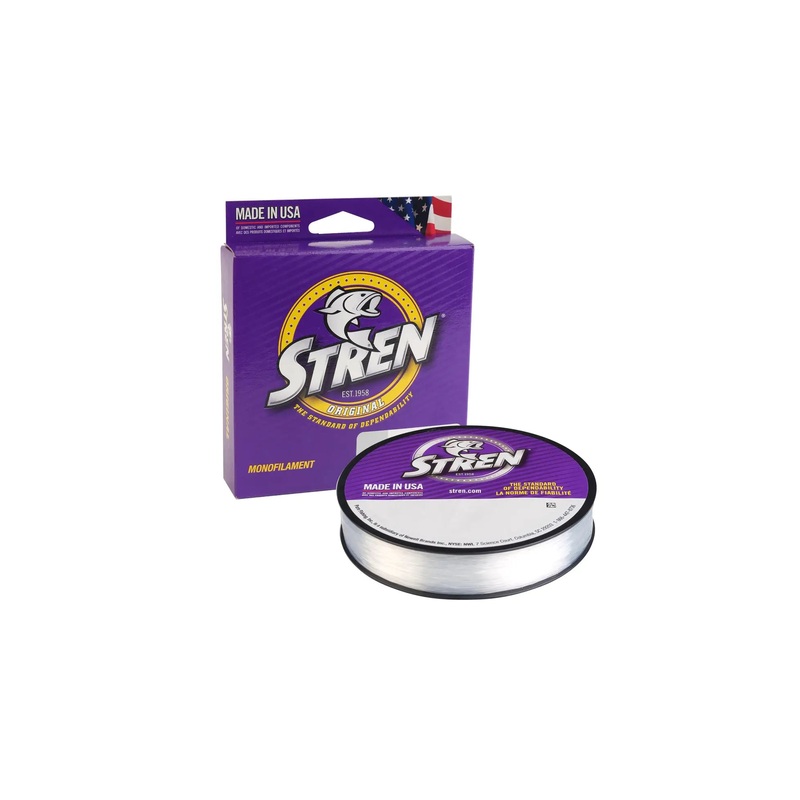 Stren Original Mono 330yds 6lb - Clear