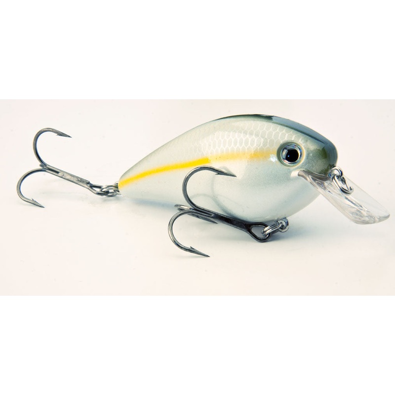 Strike King KVD Square Bill 2.5 - Sexy Blue Back Herring