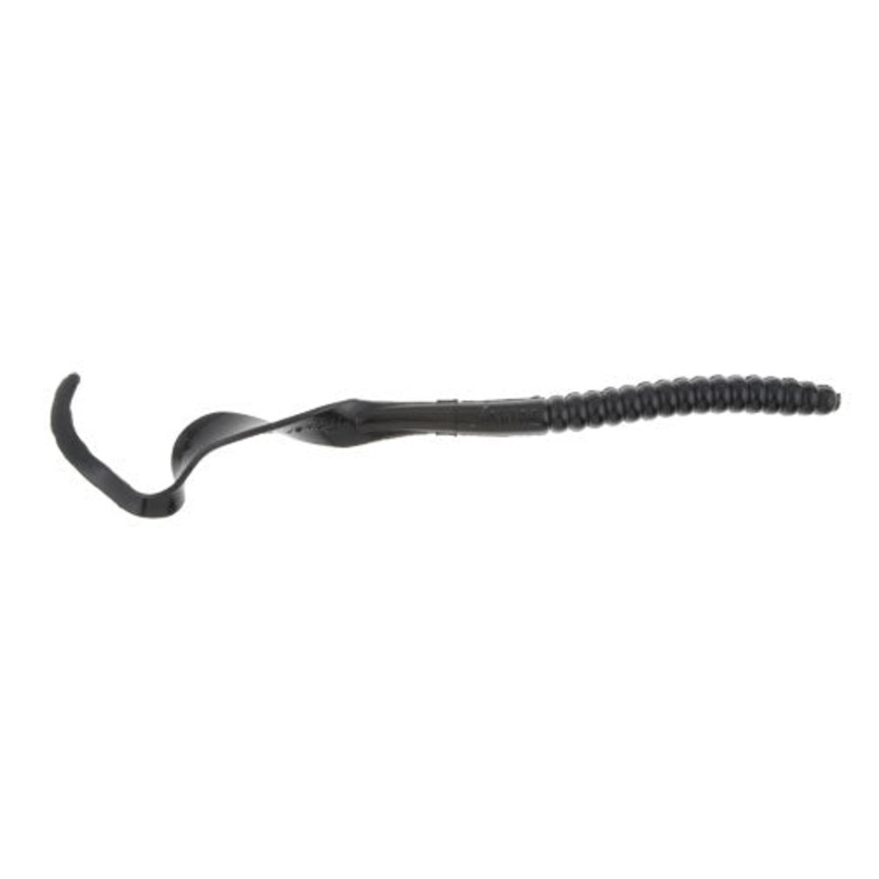 Berkley PB Power Worm 10'' - Black 8pk