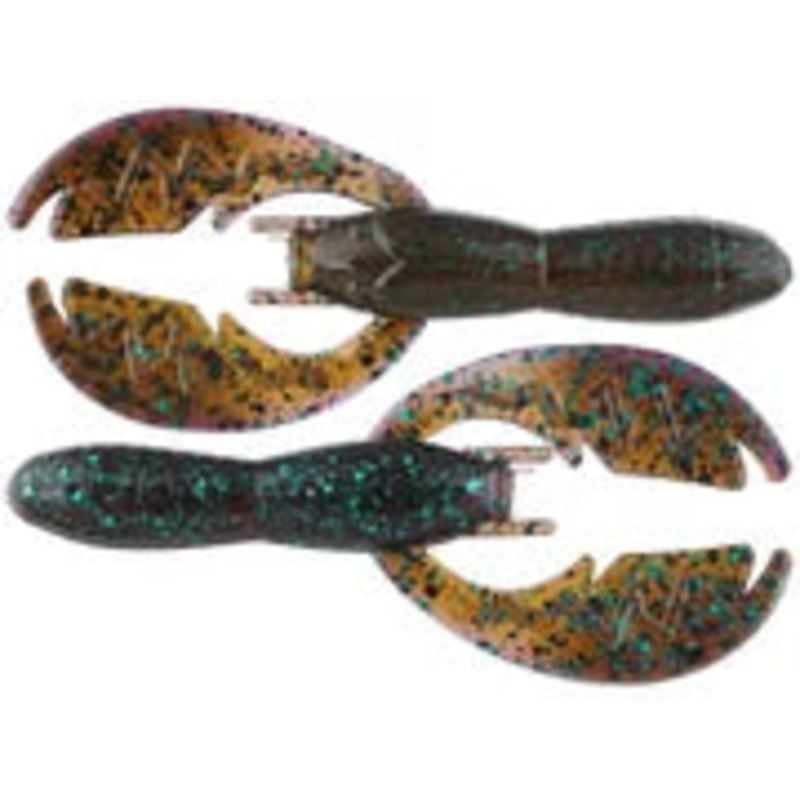 NetBait Baby Paca Craw - Bama Bug 9pk