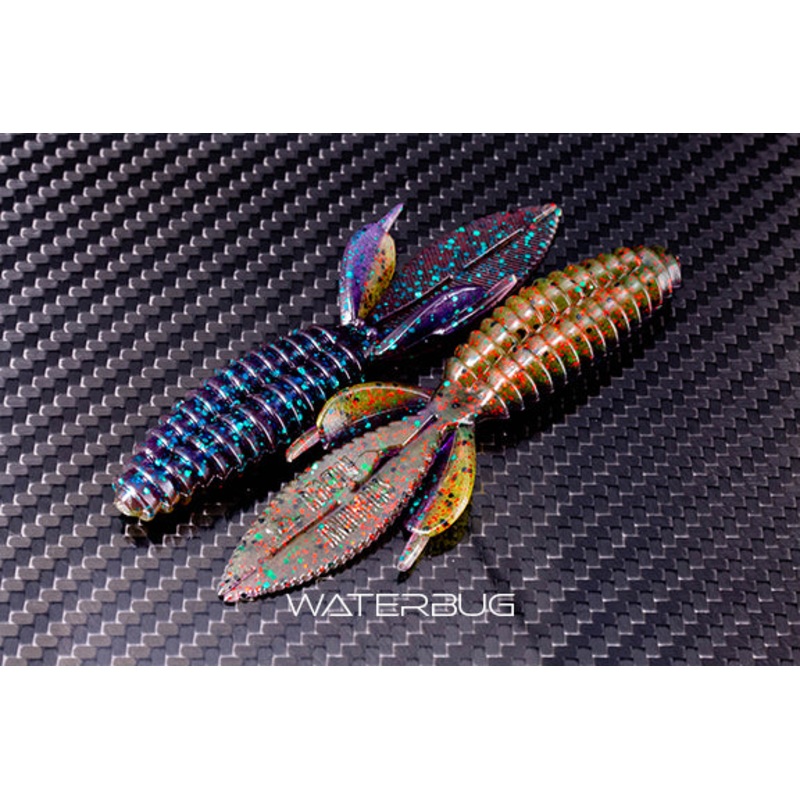 Reaction Innovations Sweet Beaver 4.20 - Waterbug  8pk