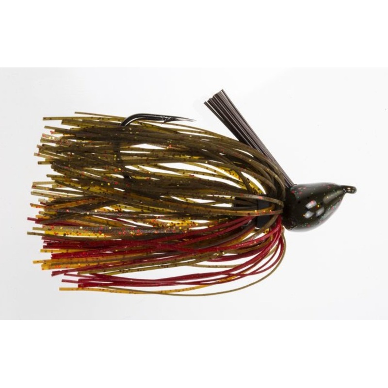 Strike King Denny Brauer Structure Jig 1/2oz - Falcon Lake Craw