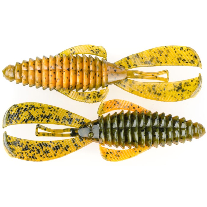 Strike King Rage Bug - Bama Craw 7pk