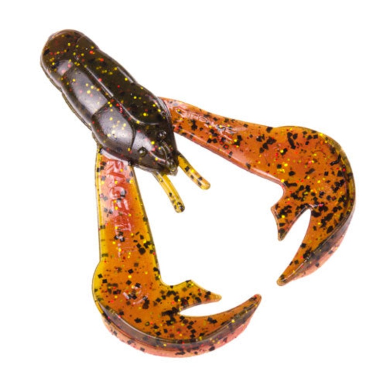 Strike King Rage Chunk - Falcon Lake Craw 7pk