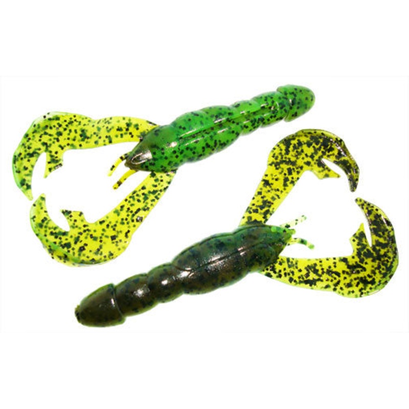 Strike King Rage Craw - Summer Craw 7pk