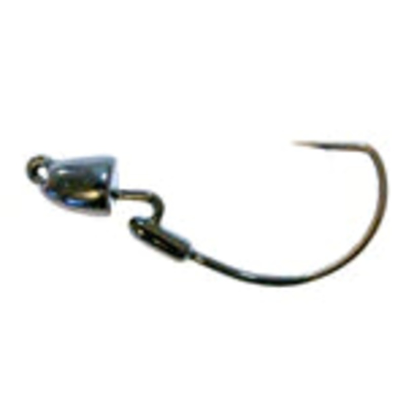 Z-Man Finesse Bulletz 1/15oz -Black 3pk