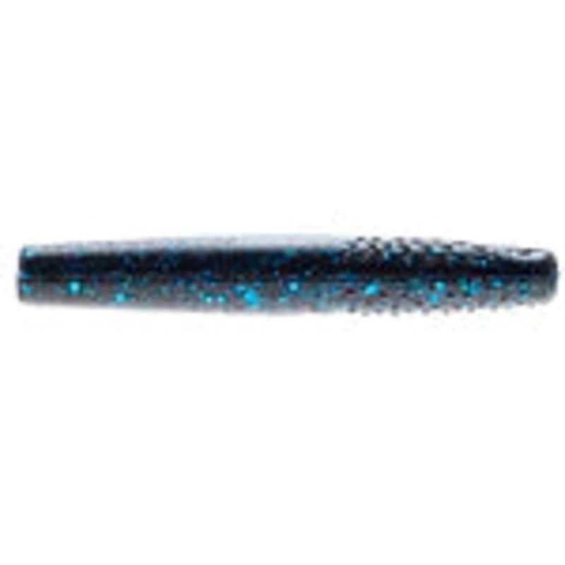 Z-Man FINESSE TRD 2.75" - BLACK/BLUE FLAKE 8 PACK