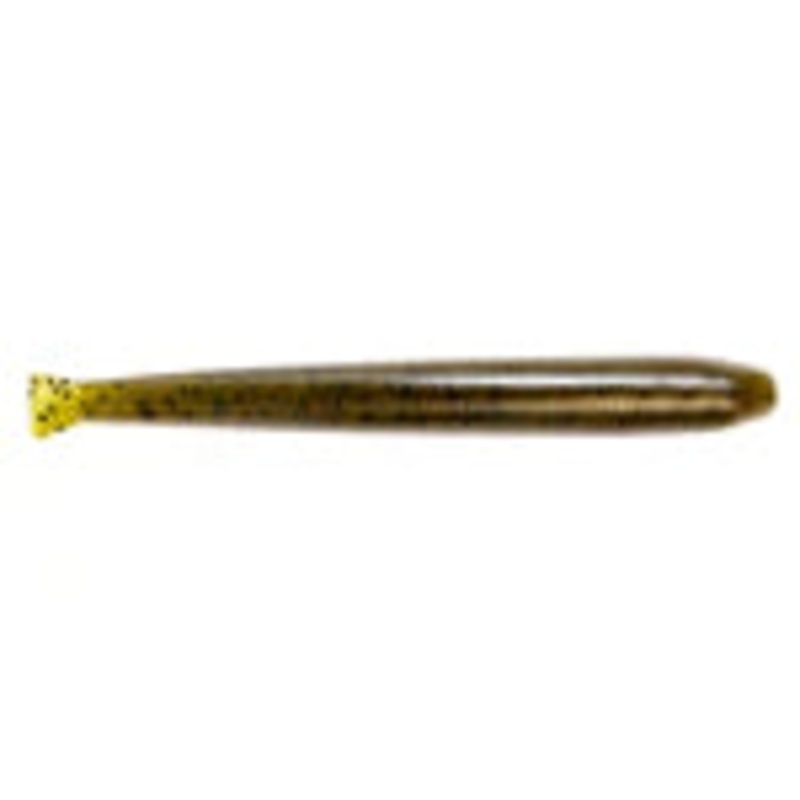 Z-Man TRD MINNOWZ 3.5" - GREEN PUMPKIN 8 PACK