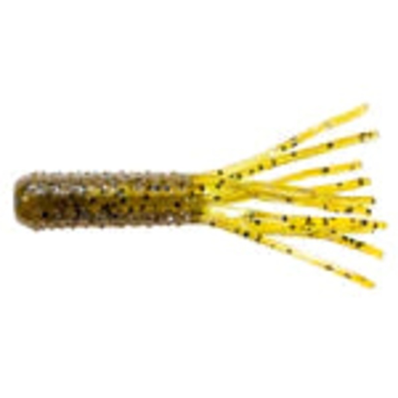 Z-Man TRD TUBEZ 2.75" - GREEN PUMPKIN  6 PACK