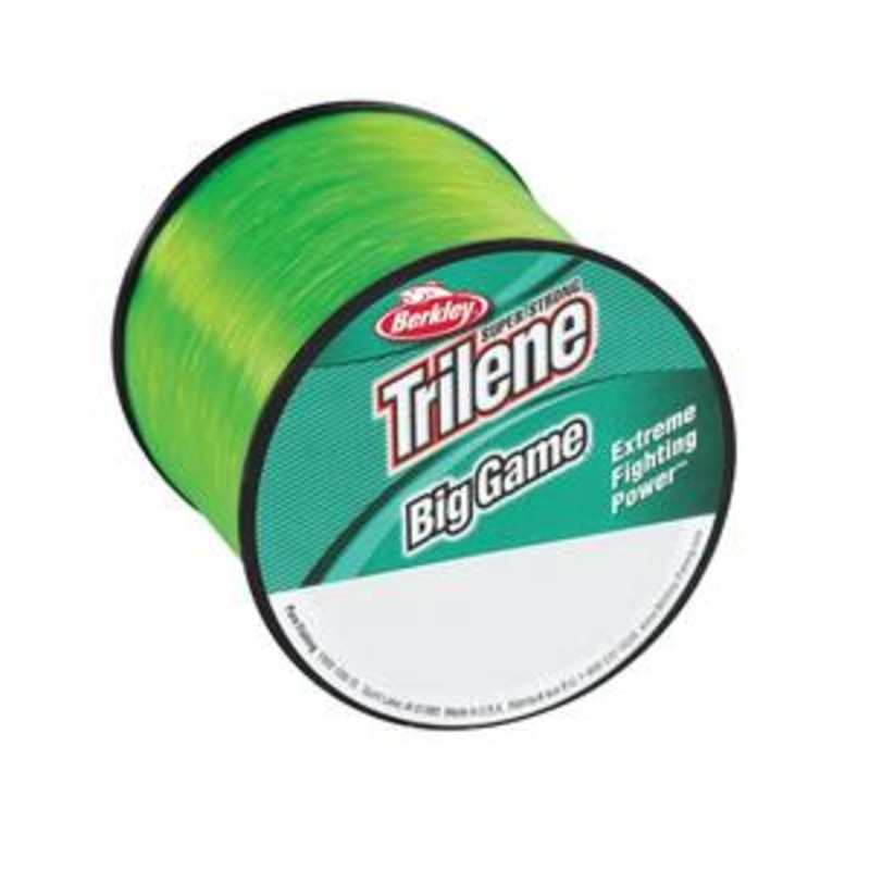 Berkley Trilene Big Game Solar Collector Mono 40 lb - 370 yds