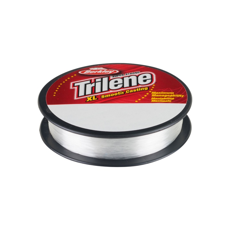 Berkley Trilene XL Clear 4 lb  110 yds