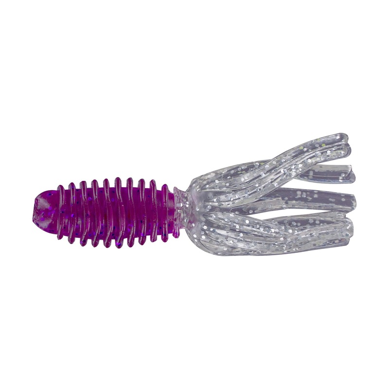 Big Bite Slab Tube 1.75" - Purple Haze 10pk