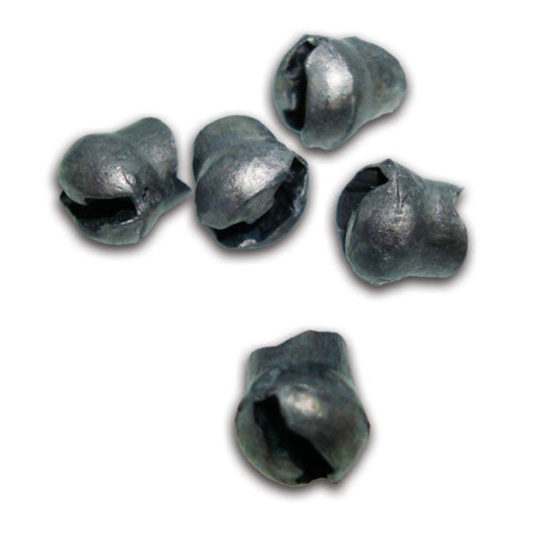 Bullet Weights #3/0 Split Shot 40pc