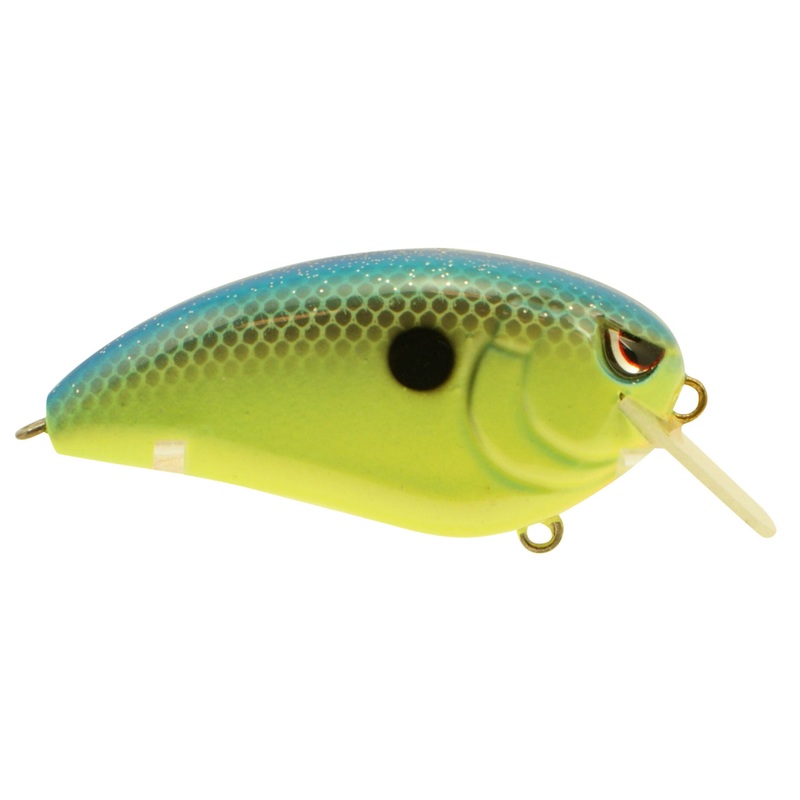 FAT JOHN 60 CHARTREUSE BLUE