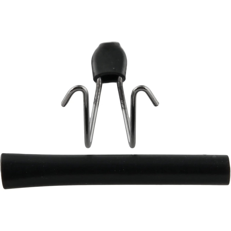 Hayabusa Trailer Lock Soft Bait Keeper Size M 4pk