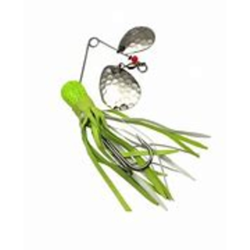 Hh Double Spinner 3/8 Chart Black