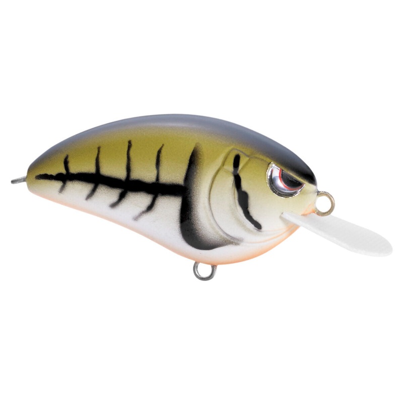 LITTLE JOHN TR 50 GREEN CRAW