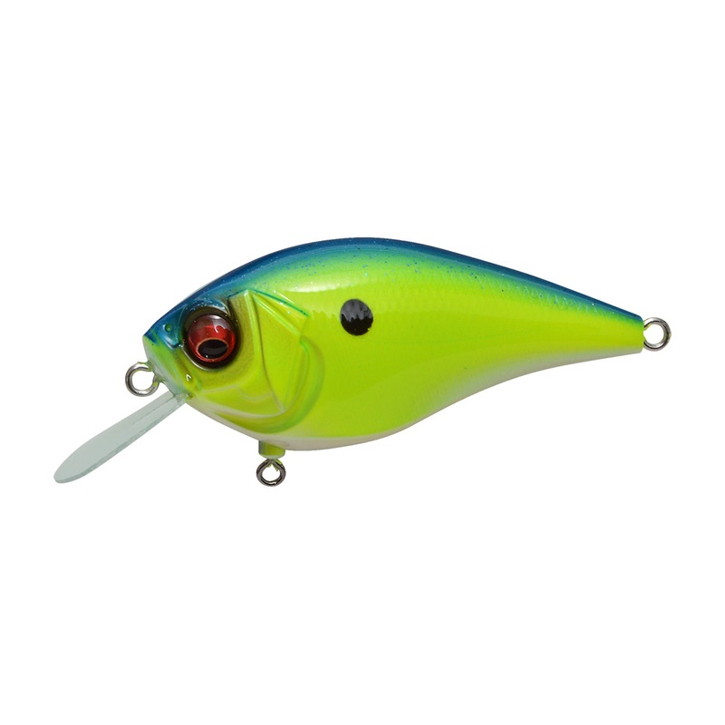 Megabass Knuckle LD - Sunshine Blue Back Chart II